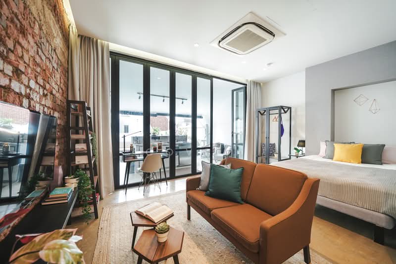 For Rent - Base Residences @ HK Street