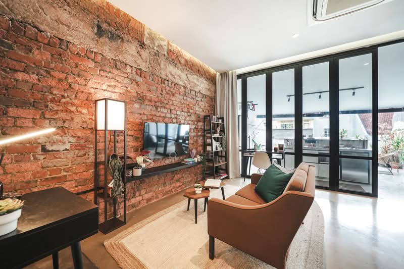 For Rent - Base Residences @ HK Street