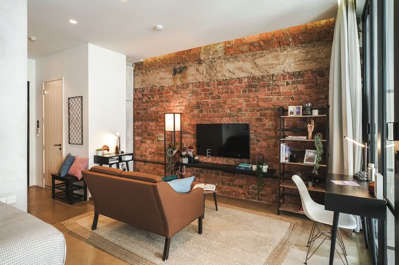 For Rent - Base Residences @ HK Street