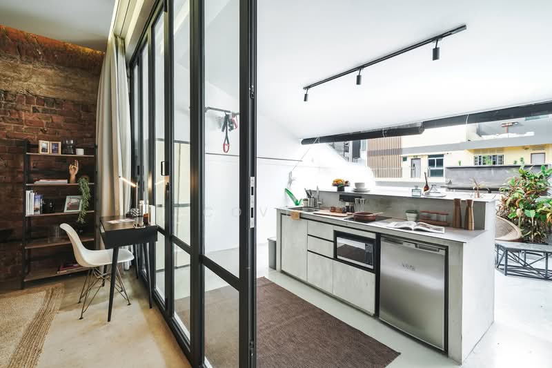 For Rent - Base Residences @ HK Street