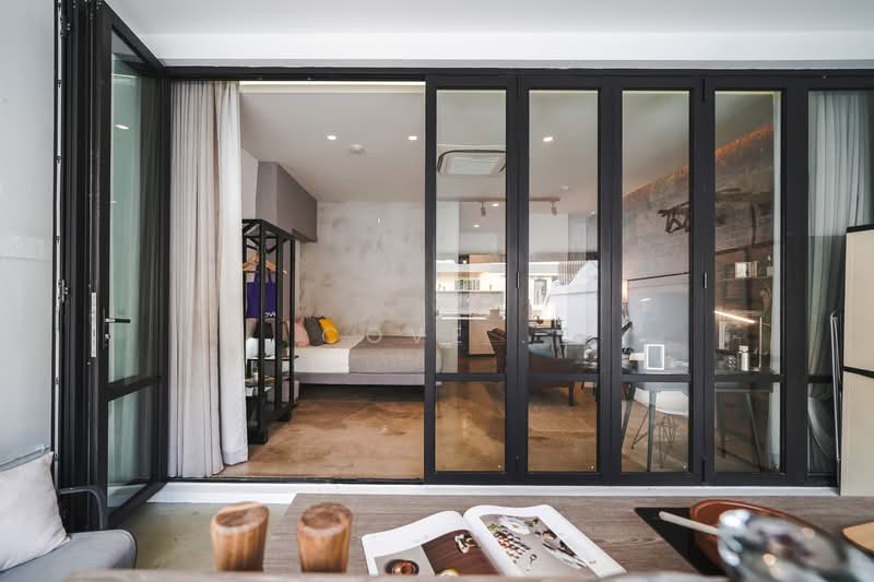 For Rent - Base Residences @ HK Street