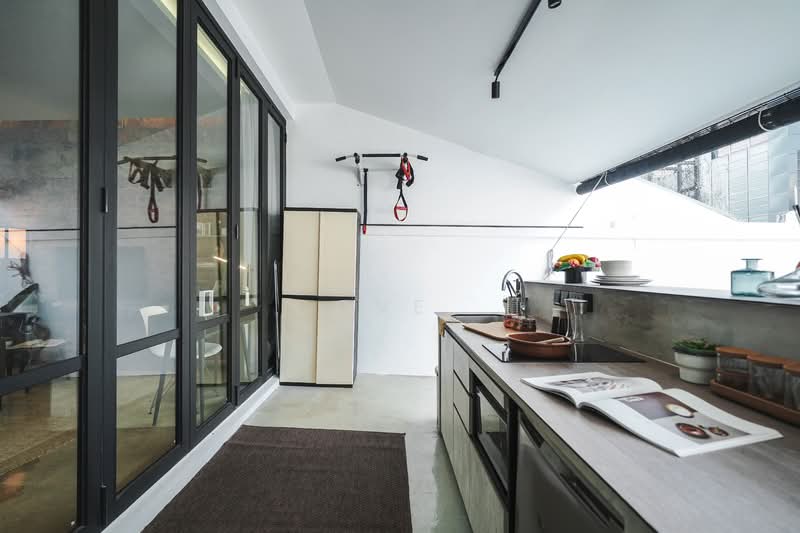 For Rent - Base Residences @ HK Street