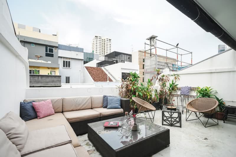 For Rent - Base Residences @ HK Street