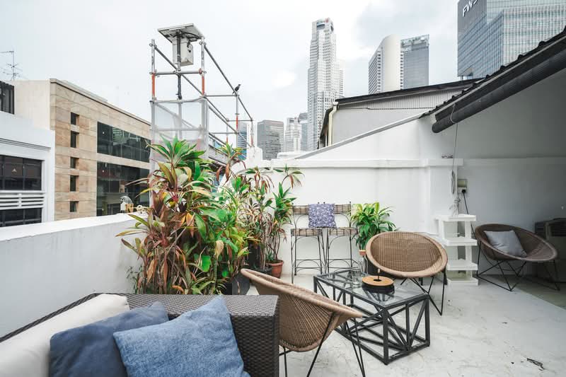 For Rent - Base Residences @ HK Street