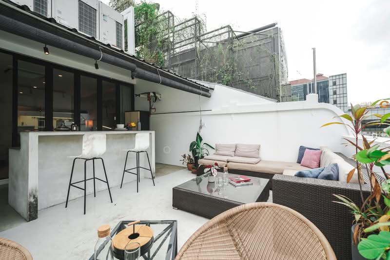 For Rent - Base Residences @ HK Street