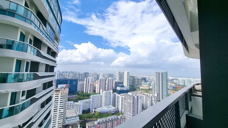 City Gate, 371 Beach Road, 1 Bedroom, 431 sqft, Apartment For Rent, by Daniel Lim, 23858160 - PropertyGuru.com.sg