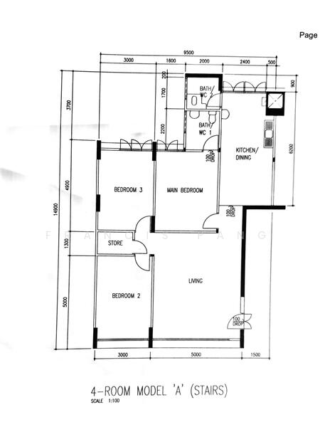 For Rent 115 Bukit Purmei Road