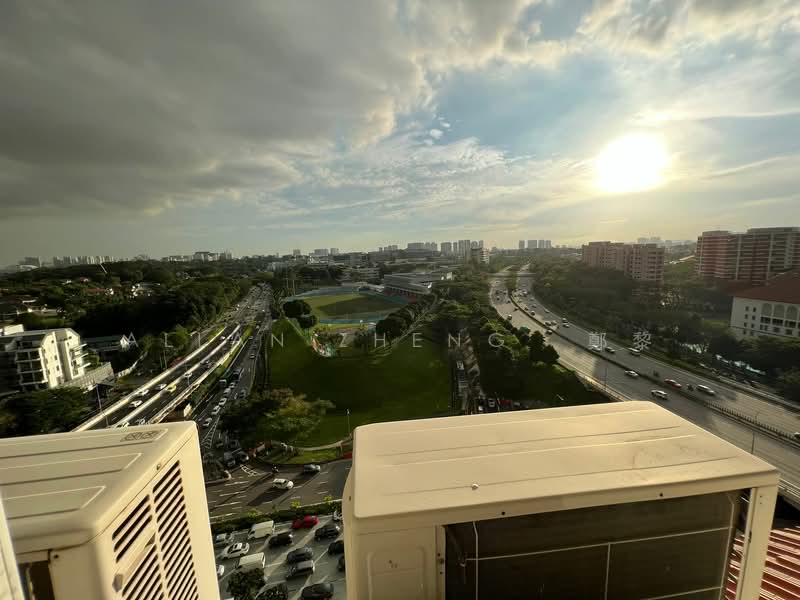 Sherwood Towers, 3 Jalan Anak Bukit, Room Rental, 308 sqft, Condominium For Rent, by Allan Zheng  鄭黎, 23858485 - PropertyGuru.com.sg
