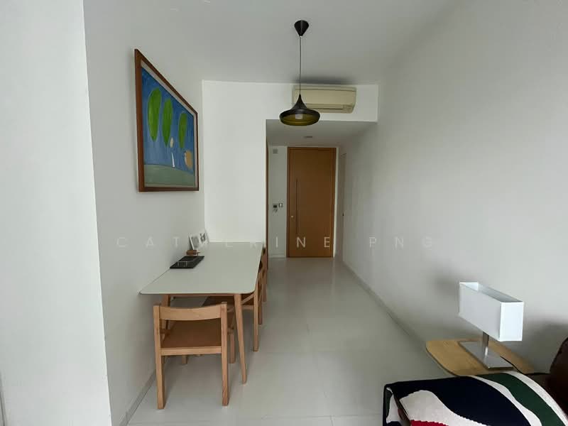 26 Newton, , 2 Bedrooms, 775 sqft, Condominium For Rent, by Catherine Png, 23858700 - Dining Room - PropertyGuru.com.sg