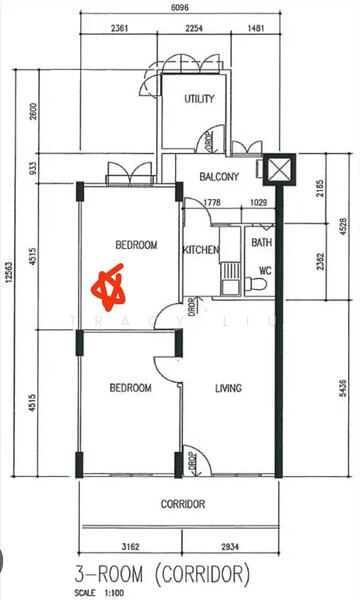 For Rent 112 Commonwealth Crescent