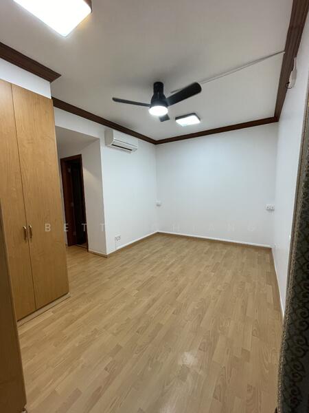 Master Bedroom Part 3