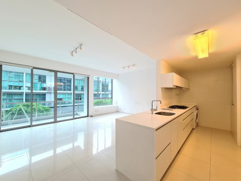 One-North Residences, 7 One-North Gateway, 2 Bedrooms, 979 sqft, Apartment For Rent, by Jeck Ng, 23858940 - PropertyGuru.com.sg