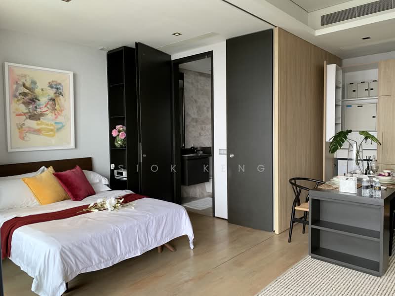 OUE Twin Peaks, 33 Leonie Hill Road, 1 Bedroom, 571 sqft, Condominium For Rent, by Siok Keng, 23859168 - PropertyGuru.com.sg