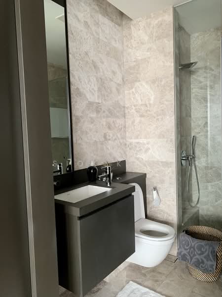 OUE Twin Peaks, 33 Leonie Hill Road, 1 Bedroom, 571 sqft, Condominium For Rent, by Siok Keng, 23859168 - PropertyGuru.com.sg