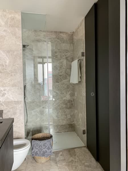 OUE Twin Peaks, 33 Leonie Hill Road, 1 Bedroom, 571 sqft, Condominium For Rent, by Siok Keng, 23859168 - PropertyGuru.com.sg