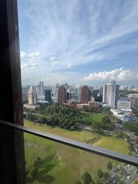 OUE Twin Peaks, 33 Leonie Hill Road, Orchard / River Valley, 1 Bedroom, 571 sqft, Condominium For Rent, by Siok Keng, 23859168 - View - PropertyGuru.com.sg