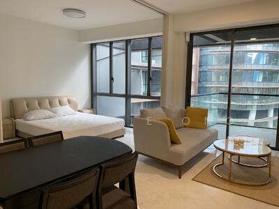 For Rent - Marina One Residences