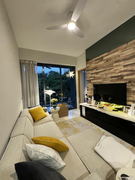 Renovated With full greenery 