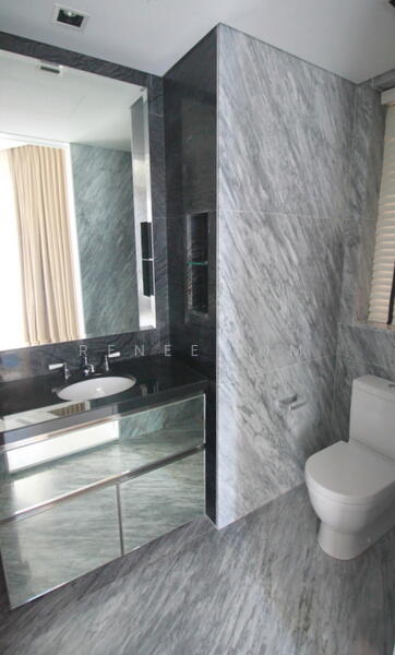 St. Regis Residences Singapore, 33 Tanglin Road, 4 Bedrooms, 3,757 sqft, Apartment For Rent, by Renee Lim, 23859910 - Powder Room - PropertyGuru.com.sg