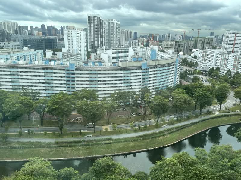 Eight Riversuites, 10 Whampoa East, Studio, 250 sqft, Condominium For Rent, by Dean Kam, 23860408 - PropertyGuru.com.sg