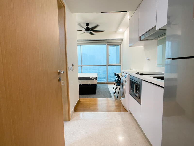 Eight Riversuites, 10 Whampoa East, Studio, 250 sqft, Condominium For Rent, by Dean Kam, 23860408 - PropertyGuru.com.sg