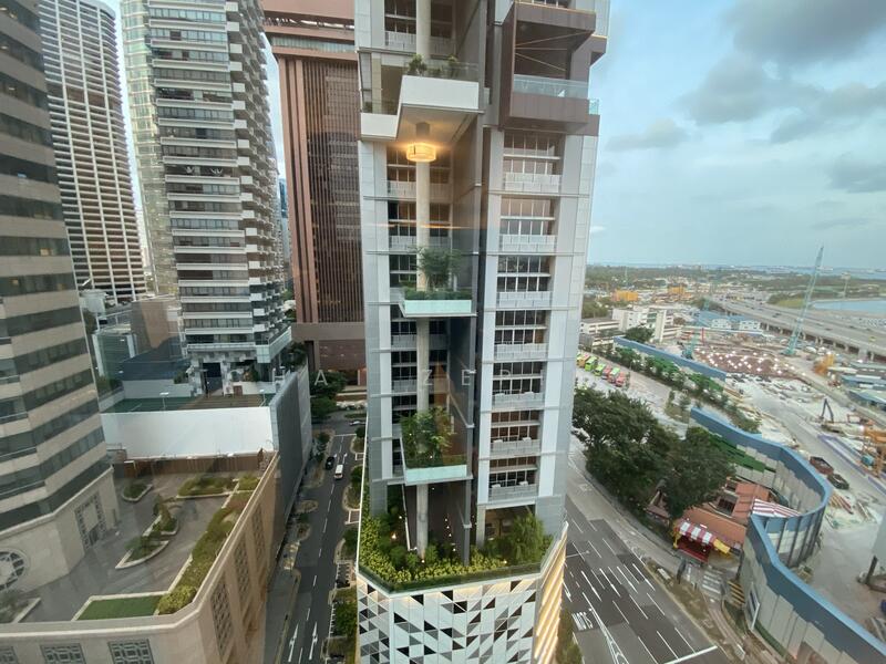 76 Shenton, 76 Shenton Way, 1 Bedroom, 592 sqft, Apartment For Rent, by Chai Zeping, 23860438 - PropertyGuru.com.sg