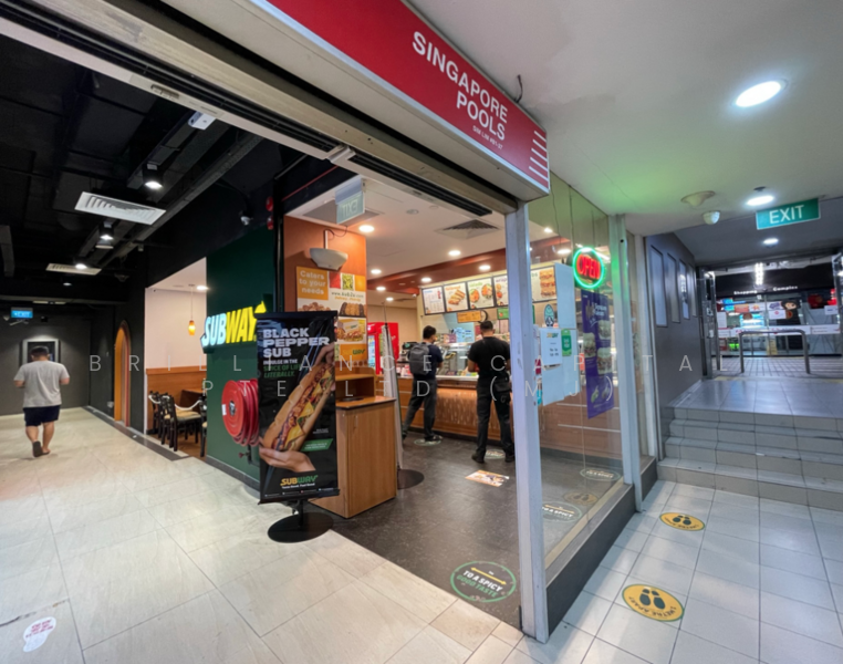 Sim Lim Square, 1 Rochor Canal Road, 1546 sqft, Retail for rent, by MJ