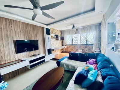 For Rent - 826 Jurong West Street 81