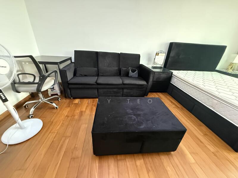 For Rent - The Interweave