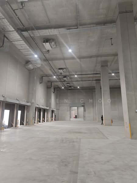 Brand New Ground floor 12 metre, Boon Lay / Jurong / Tuas, 55,000 sqft, Factory / Workshop (B2) For Rent, by Damien Choo, 23861498 - CommercialGuru.com.sg