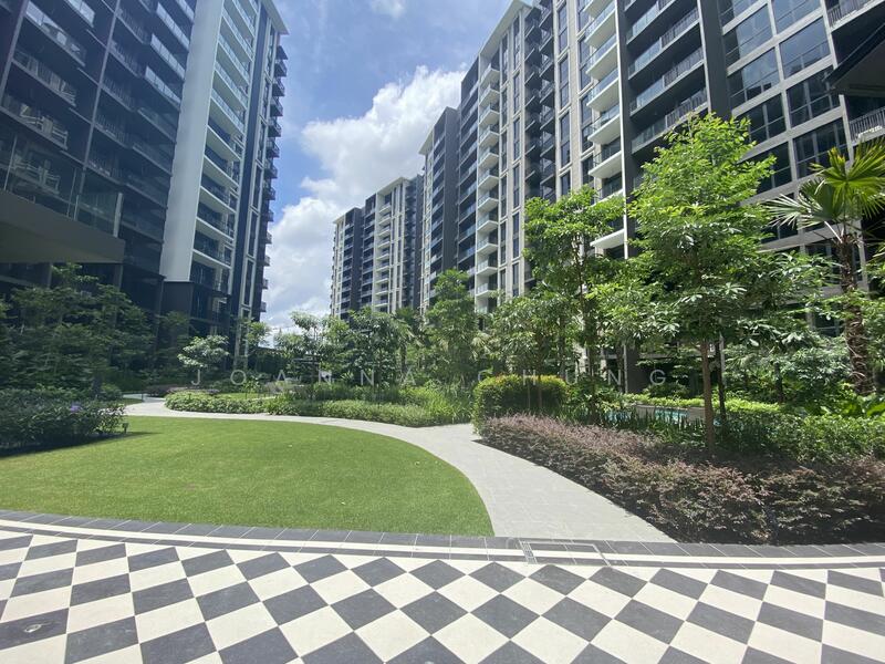 For Sale - Park Colonial