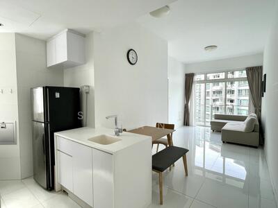 For Rent - The Cascadia