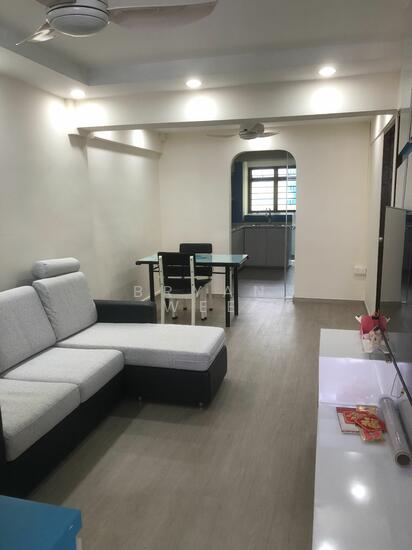 For Rent - 210 Boon Lay Place