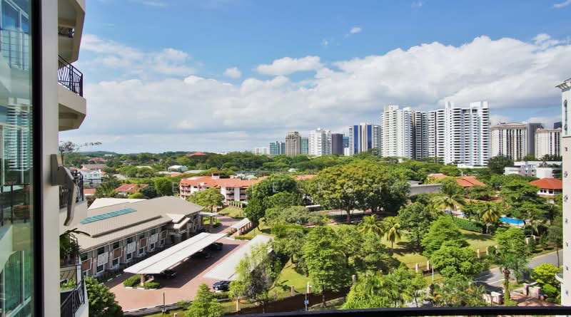 Sheares Ville, 9 Holt Road, Tanglin / Holland / Bukit Timah, 3 Bedrooms, 1,399 sqft, Condominium For Rent, by Eddie Koh, 23862194 - PropertyGuru.com.sg