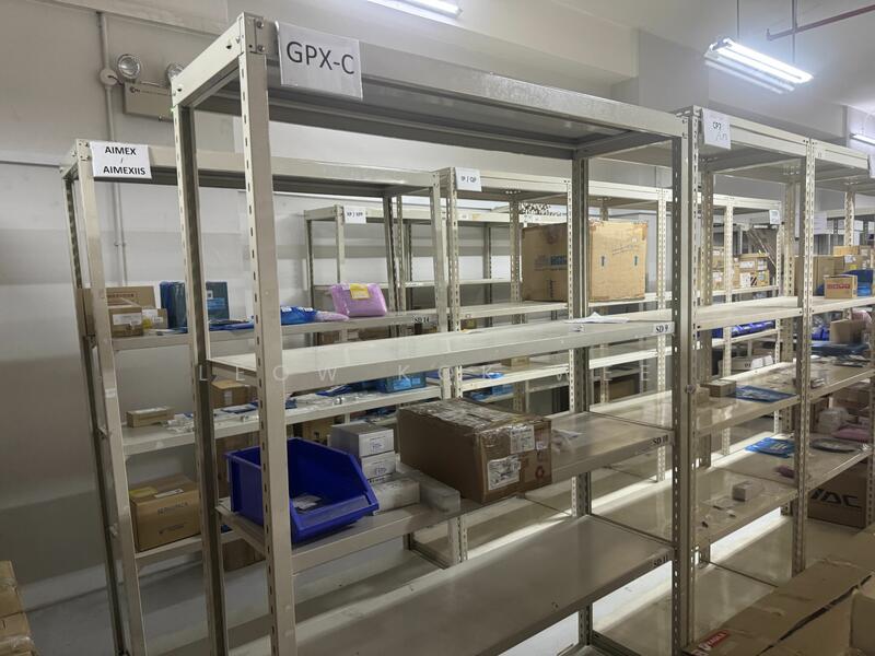 1st floor workshop / laundromat/ car workshop office / warehouse use, Paya Ubi, 7,500 sqft, Factory / Workshop (B2) For Rent, by Leow Kok Wee, 23862219 - CommercialGuru.com.sg