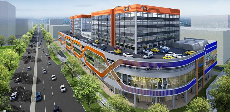 Grantral Complex, 601 Macpherson Road, 1,711 sqft, Light Industrial (B1) For Rent, by Ronda Tham, 23862594 - CommercialGuru.com.sg