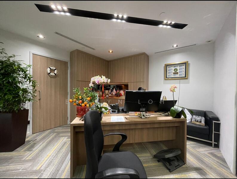 Eon Shenton, 70 Shenton Way, 1,765 sqft, Office For Sale, by Evelyn Loh, 23862807 - CommercialGuru.com.sg
