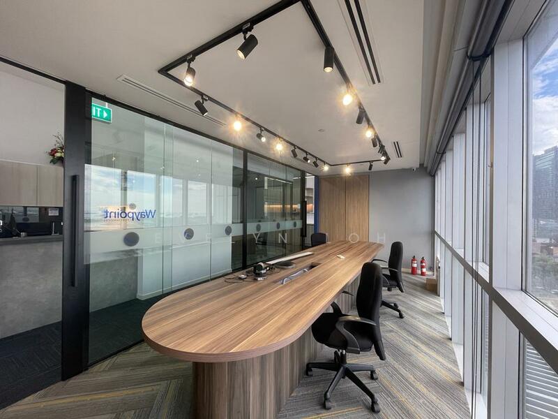 Eon Shenton, 70 Shenton Way, 1,765 sqft, Office For Sale, by Evelyn Loh, 23862807 - CommercialGuru.com.sg