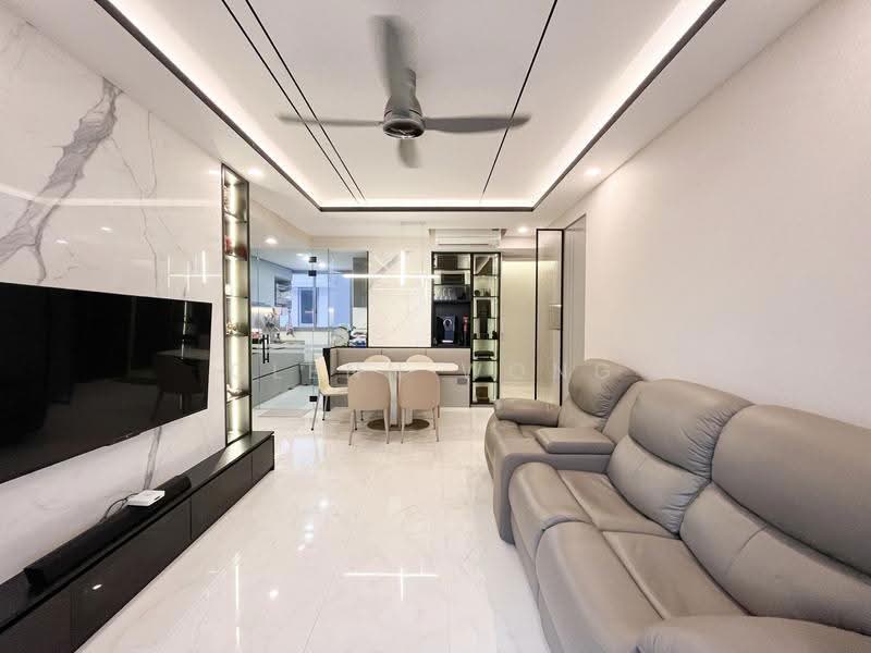 Arc at Tampines, 9 Tampines Avenue 8, Pasir Ris / Tampines, 2 Bedrooms, 850 sqft, Executive Condominium For Rent, by Glenn Wong, 23863584 - PropertyGuru.com.sg