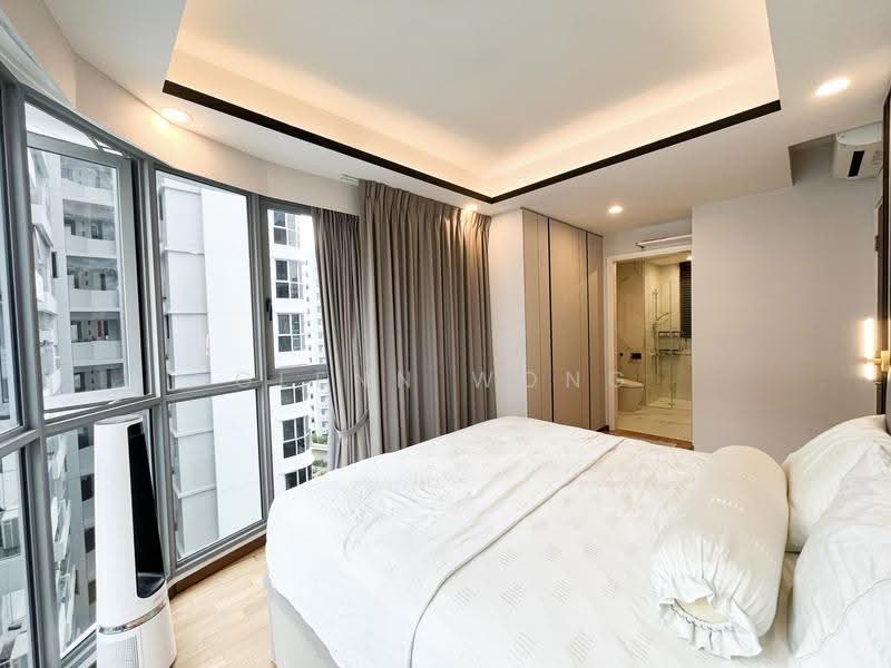 Arc at Tampines, 9 Tampines Avenue 8, Pasir Ris / Tampines, 2 Bedrooms, 850 sqft, Executive Condominium For Rent, by Glenn Wong, 23863584 - PropertyGuru.com.sg