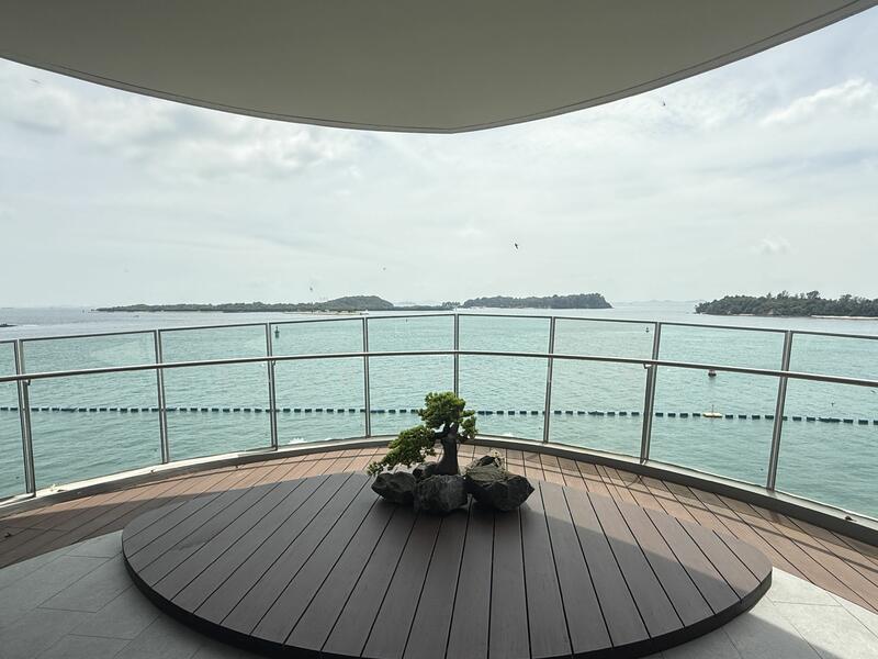 For Sale - Seascape @ Sentosa Cove