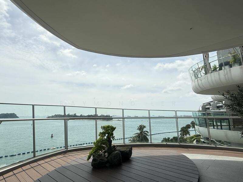For Sale - Seascape @ Sentosa Cove