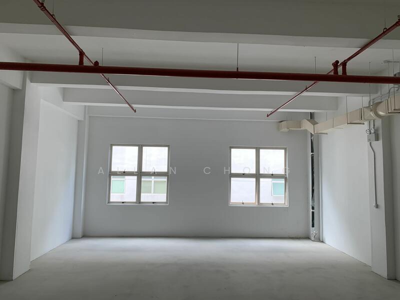 Ubi 55, 55 Ubi Avenue 1 UBI 55, 1,647 sqft, Light Industrial (B1) For Rent, by Allan Chong, 23864287 - CommercialGuru.com.sg