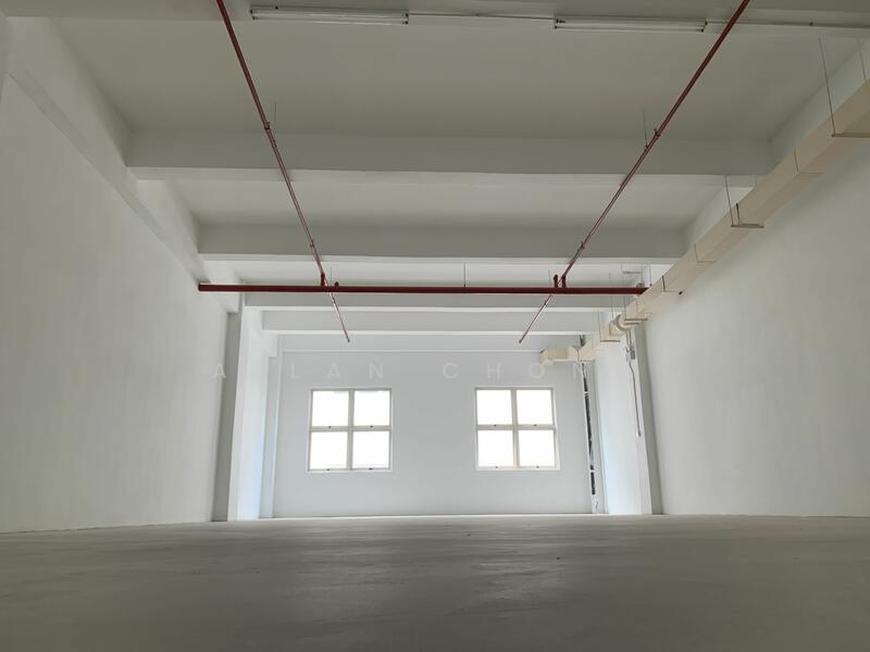 Ubi 55, 55 Ubi Avenue 1 UBI 55, 1,647 sqft, Light Industrial (B1) For Rent, by Allan Chong, 23864287 - CommercialGuru.com.sg