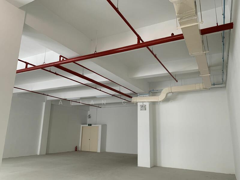 Ubi 55, 55 Ubi Avenue 1 UBI 55, 1,647 sqft, Light Industrial (B1) For Rent, by Allan Chong, 23864287 - CommercialGuru.com.sg