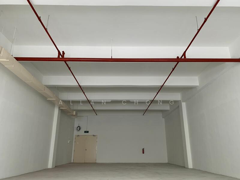 Ubi 55, 55 Ubi Avenue 1 UBI 55, 1,647 sqft, Light Industrial (B1) For Rent, by Allan Chong, 23864287 - CommercialGuru.com.sg