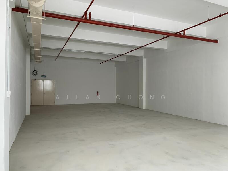 Ubi 55, 55 Ubi Avenue 1 UBI 55, 1,647 sqft, Light Industrial (B1) For Rent, by Allan Chong, 23864287 - CommercialGuru.com.sg