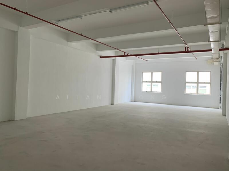 Ubi 55, 55 Ubi Avenue 1 UBI 55, 1,647 sqft, Light Industrial (B1) For Rent, by Allan Chong, 23864287 - CommercialGuru.com.sg