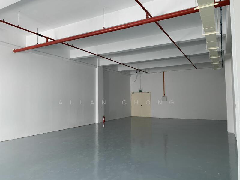 Ubi 55, 55 Ubi Avenue 1 UBI 55, 1,647 sqft, Light Industrial (B1) For Rent, by Allan Chong, 23864287 - CommercialGuru.com.sg