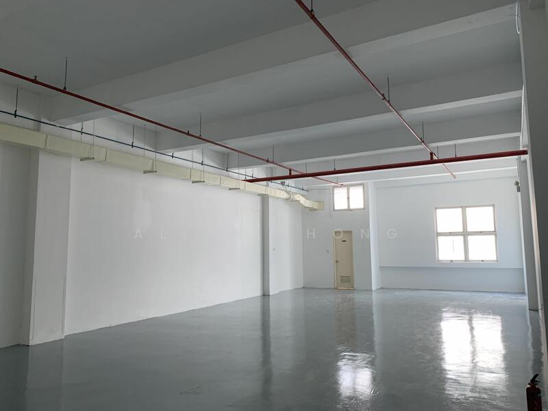 Ubi 55, 55 Ubi Avenue 1 UBI 55, 1,647 sqft, Light Industrial (B1) For Rent, by Allan Chong, 23864287 - CommercialGuru.com.sg